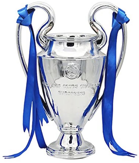 Replica Champions League Beker - Hars Medaille Trofee voor Kantoordecoratie