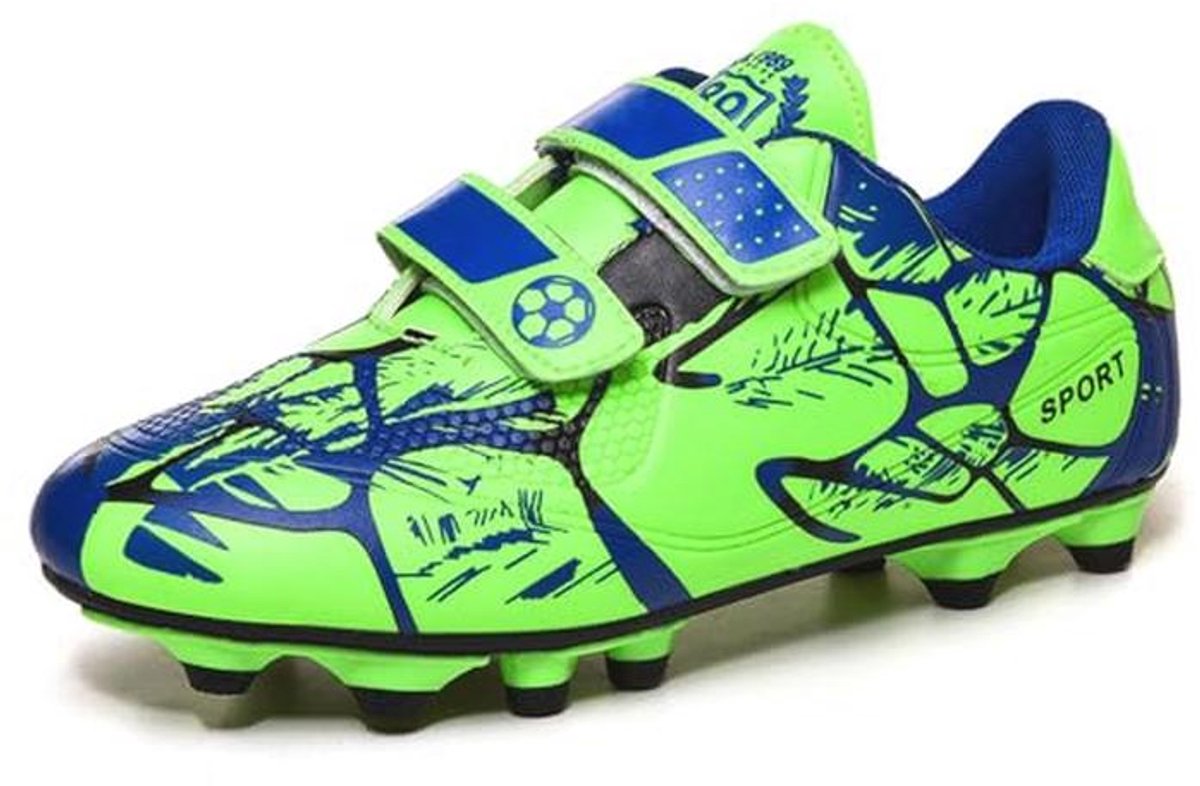 Voetbalschoenen voor Jongens en Meisjes - Antislip Trainers voor Voetbaltraining (Maat 28-37)