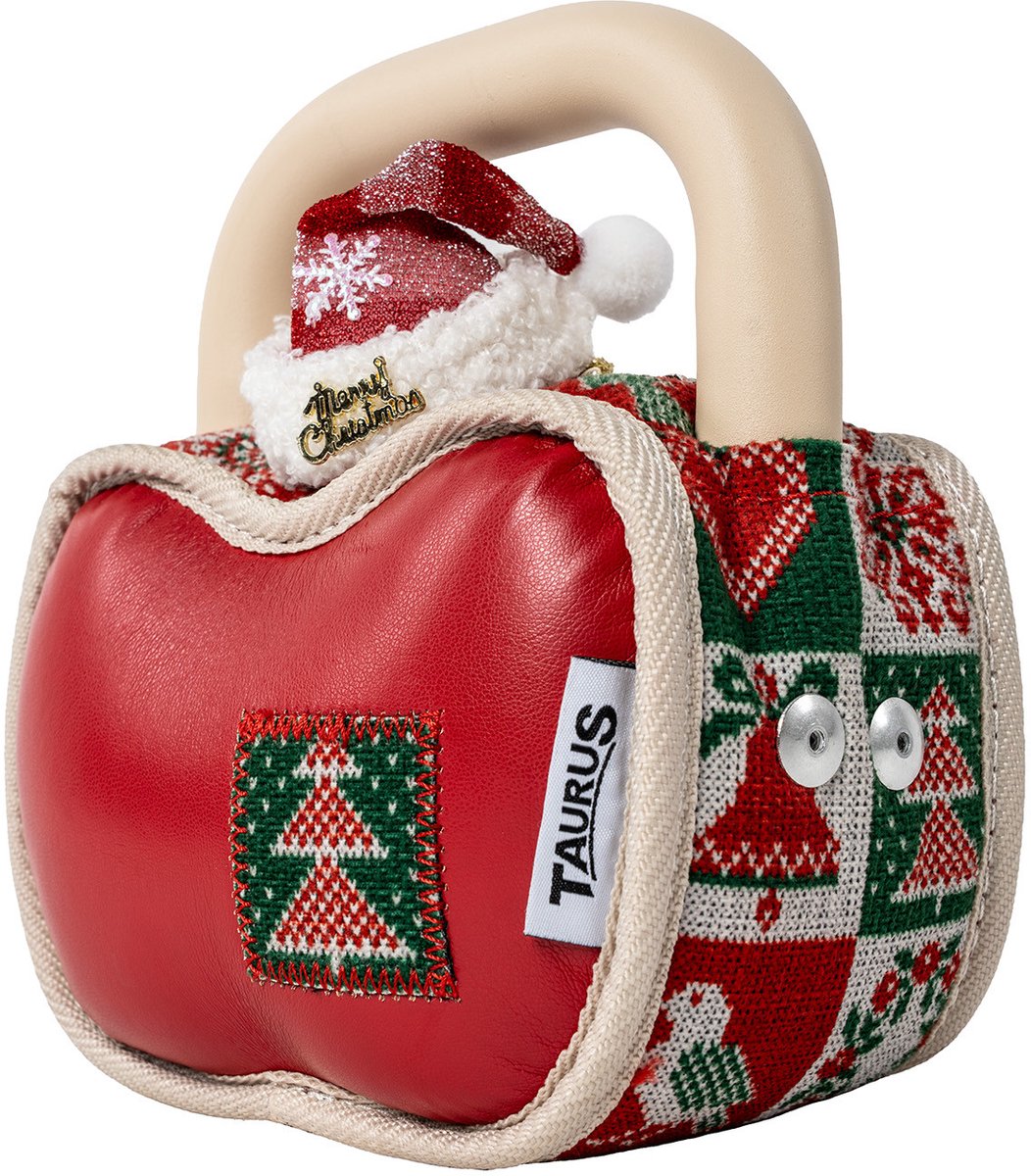 Taurus Kerst Kettlebell