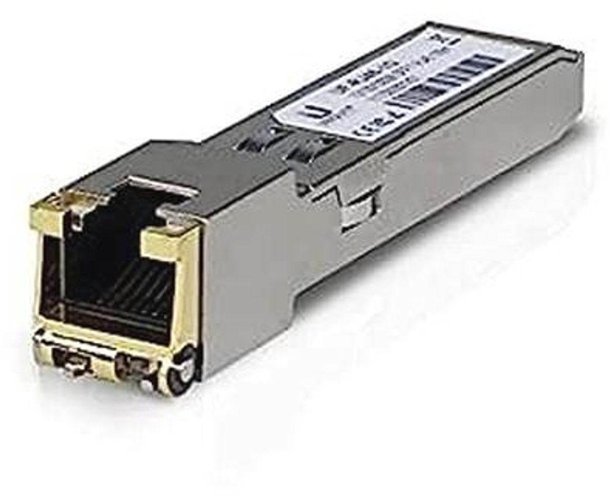 1 Gbps SFP Transceiver Module naar RJ45