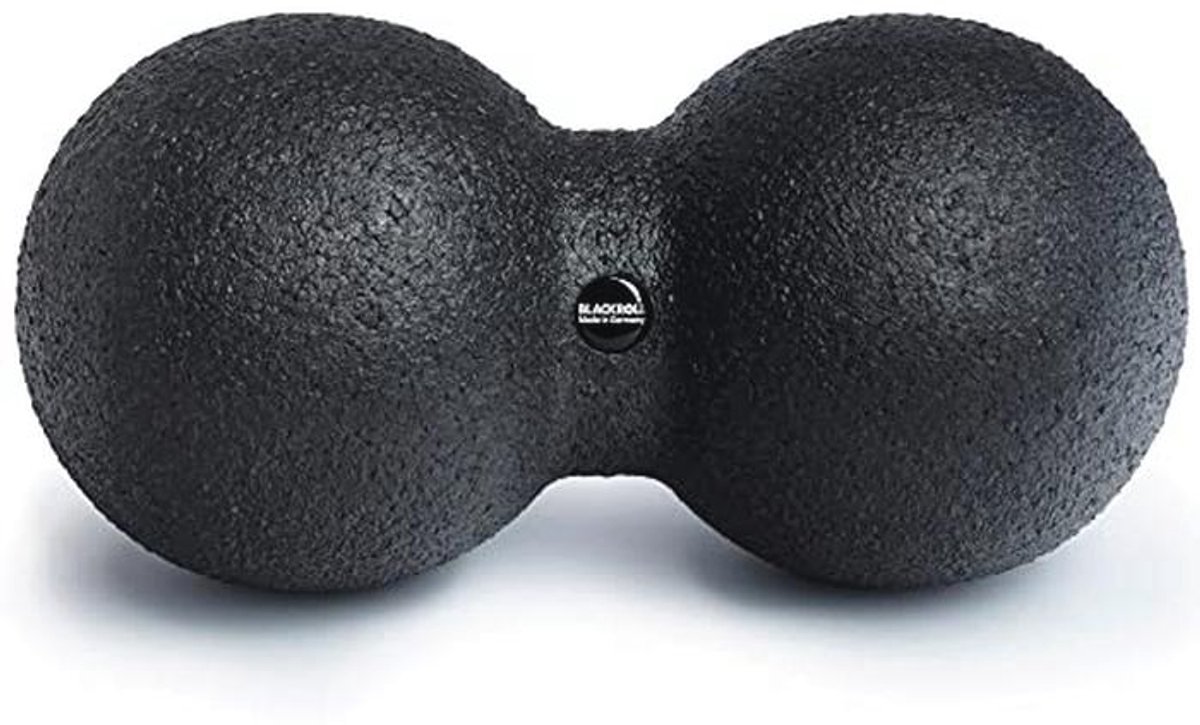 Fascia Duoball voor Zelfmassage van Spierstrengen - Massagebal in Diverse Groottes