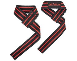 CERBERUS Strength HDC Lifting Straps (paar)