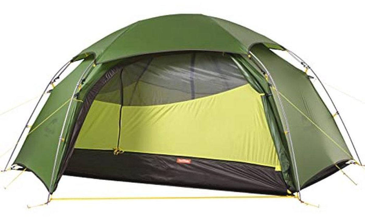 4 Seizoen Backpacking Tent voor 2 Persoon - Perfect voor Wandelen en Kamperen