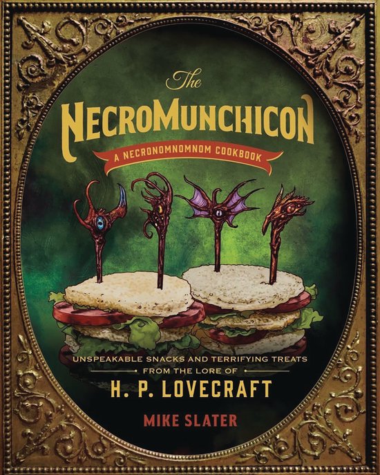 The Necromunchicon - cover