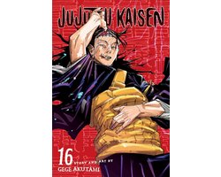 Jujutsu Kaisen- Jujutsu Kaisen, Vol. 16