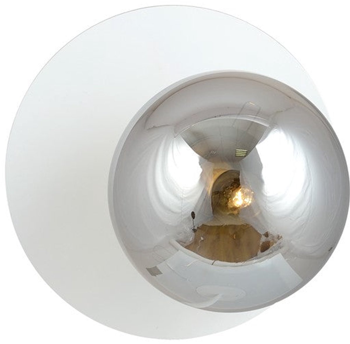 OSLO K1 WHITE/GRAFIT