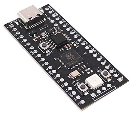 RP2040 Microcontroller Kernbord TYPE-C USB-C voor Raspberry Pi Pico | bol