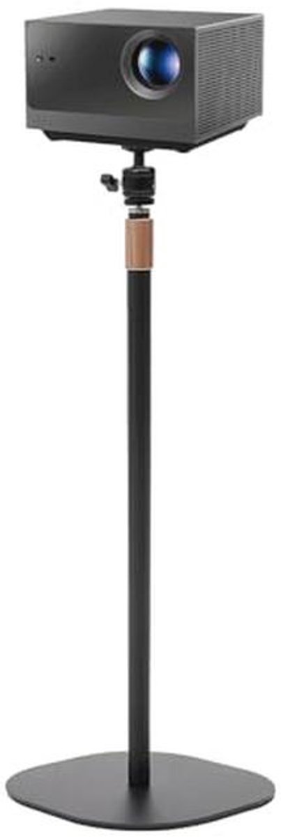 Draaibare projectorstandaard met hoogteverstelling 65-120 cm