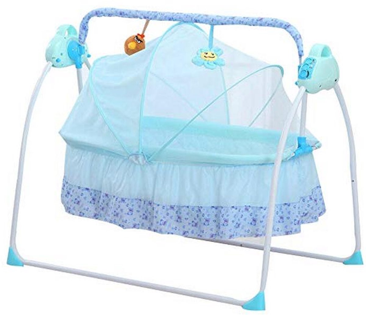Automatische Babyschommel - Elektrische Wieg met Multifuntionele Opties