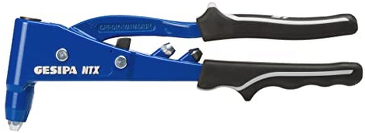 Klinknageltangen voor professioneel gebruik, ergonomisch ontwerp, multi kleur