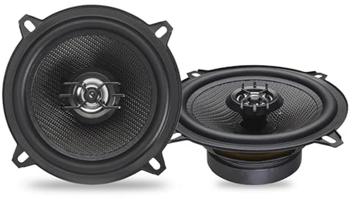Auto Luidspreker Set 2-Pack 100W - Coaxiale 2-Weg Luidsprekers - 40W RMS - 13 cm