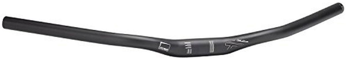Ergonomische Riser Bar voor Volwassenen - Zwart, 630