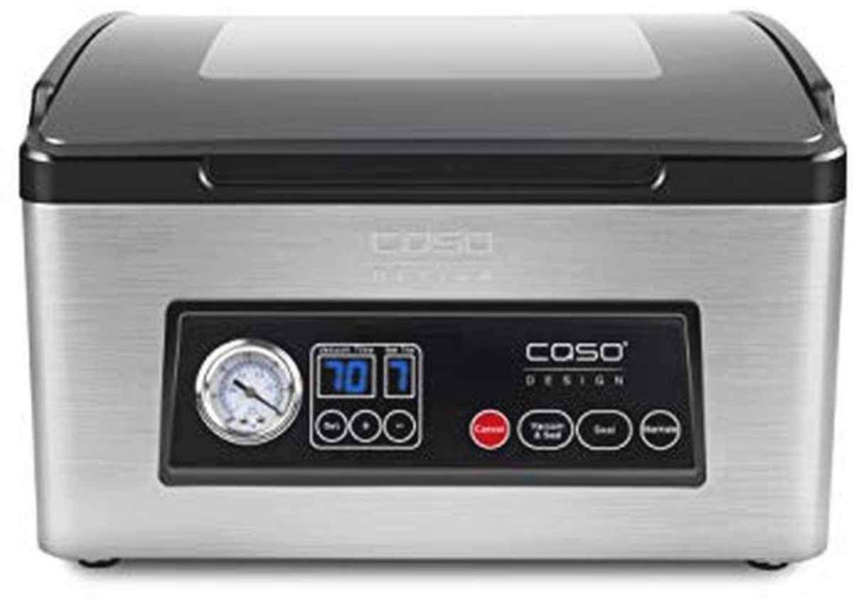 Compacte Vacuümsealer met Sterke Vacuümpomp Ideaal voor Versheid en Bewaring van Voedsel