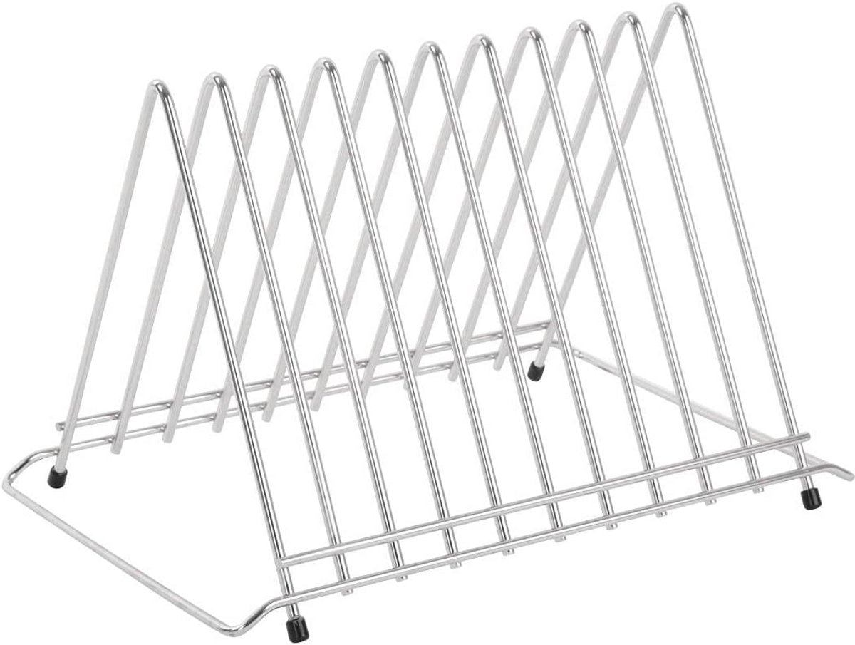 Heavy Duty Snijplank Rack 270X300X420mm Rvs Keuken