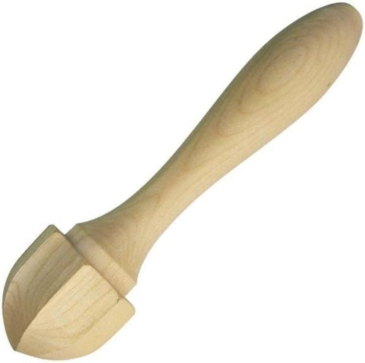 Houten Citroenpers Handmatig 15 cm - Stevige Houten Pers voor Citrusvruchten
