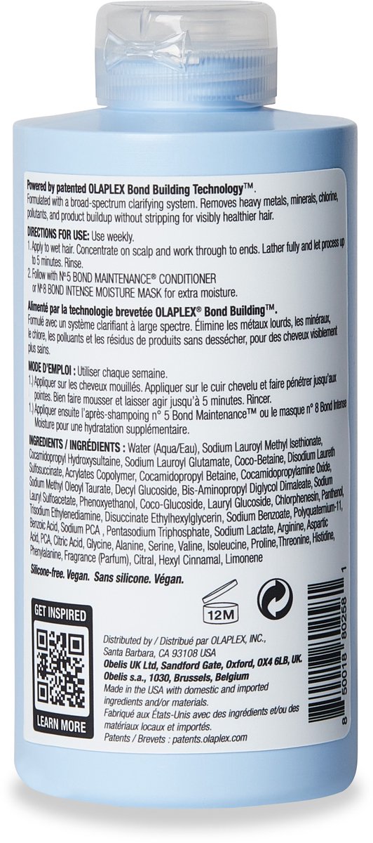 Olaplex No. 4 Bond Maintenance Shampoo thumbnail 10