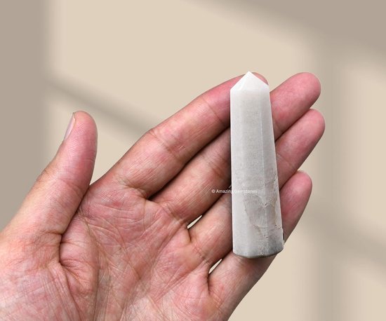 Cristal De Rose Du Désert : Minéral Sélénite Naturel, Décoration