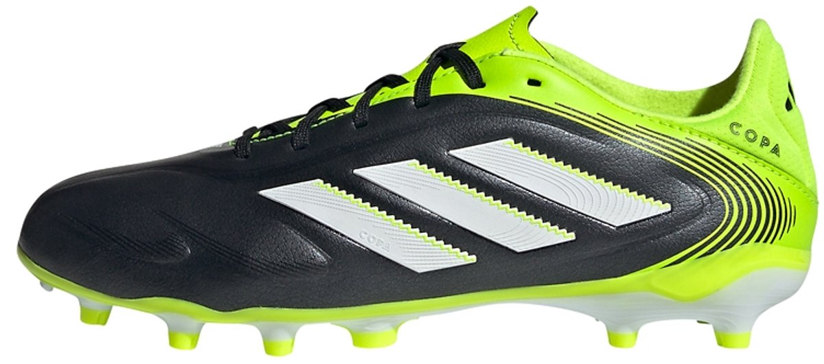 adidas Performance Copa Pure 3 League Firm/Multi-Ground Voetbalschoenen Kids - Kinderen - Zwart