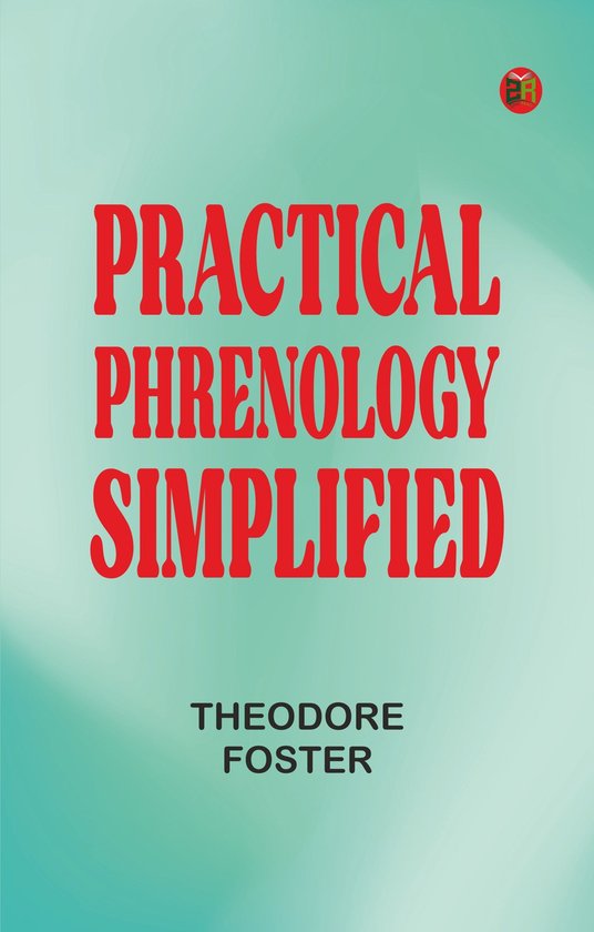 Practical Phrenology Simplified - cover
