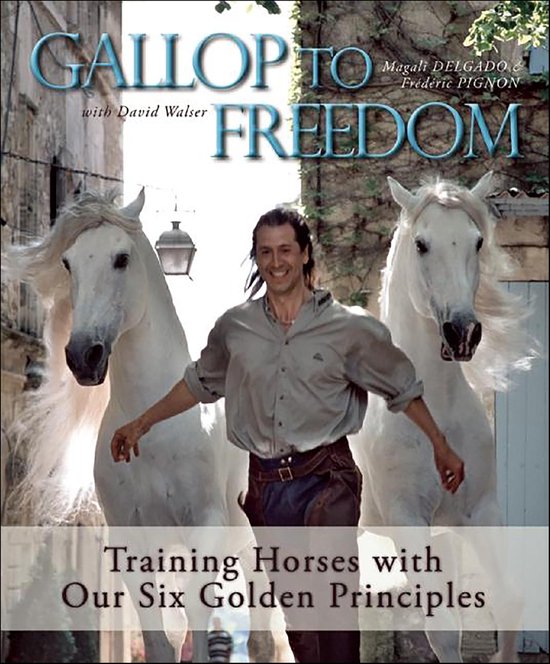 Gallop to Freedom - cover
