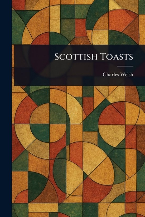 Scottish Toasts - cover