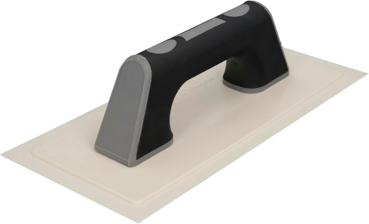 Professionele Metseltroffel 280x140mm met Comfortabele ABS Handgreep voor Voegen en Metselwerk