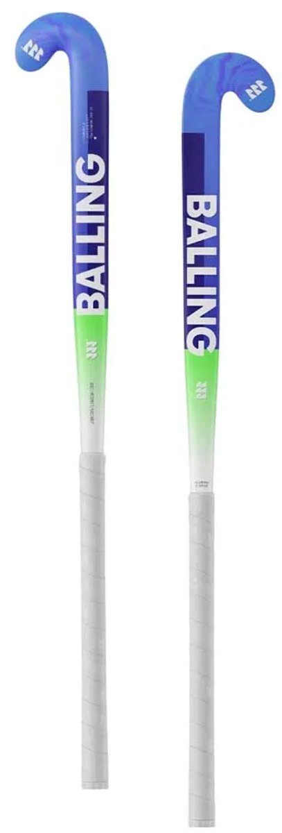 Balling Junior 25 Lowbow Veldhockey Stick Transparant 35¨