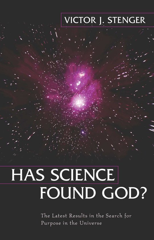 Has Science Found God? - cover