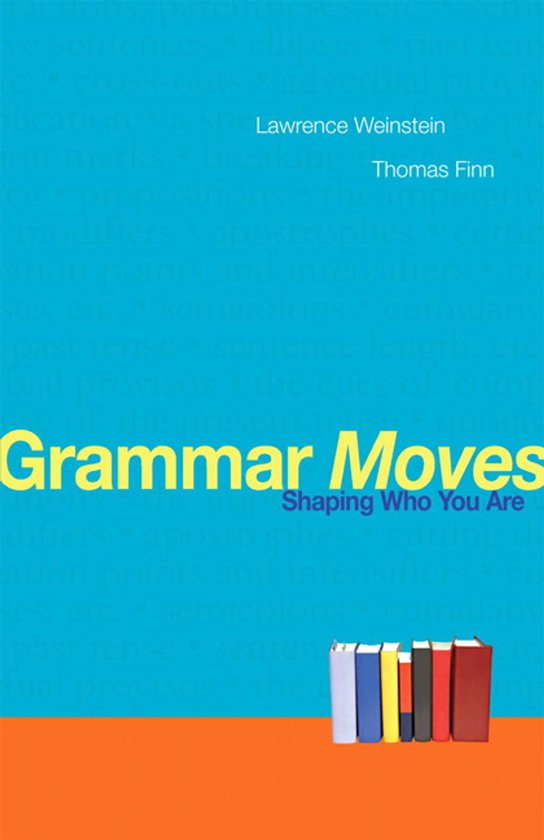 Grammar Moves - cover