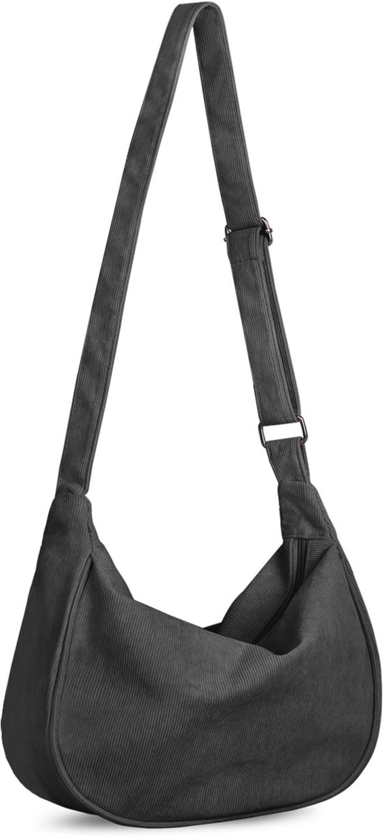 Crescent Crossbody Bag - Modieuze Cross-Body Tas