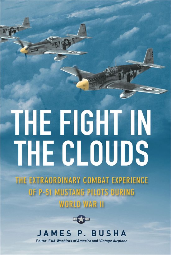 The Fight in the Clouds - cover