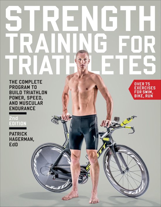 Strength Training for Triathletes - cover