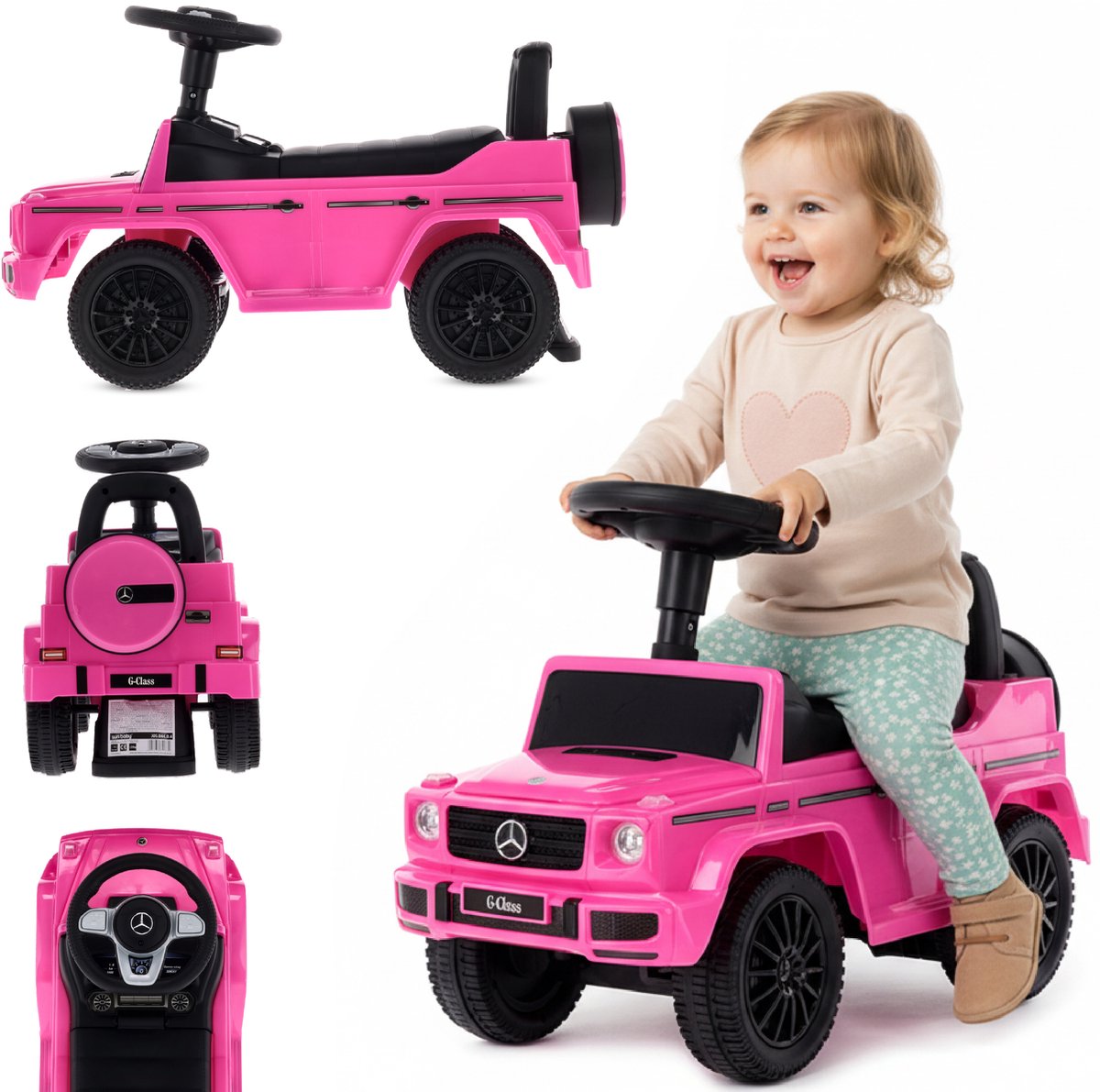 Loopauto's - Loopauto's bestellen - De grootste Speelgoedwinkel