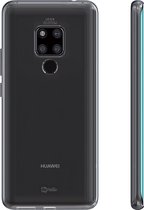 BeHello Huawei Mate 20 ThinGel Siliconen Hoesje Transparant