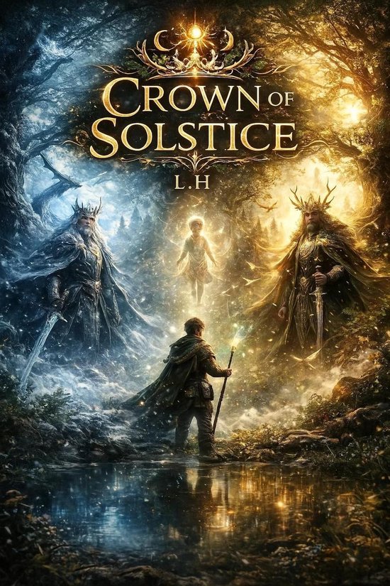 Crown of Solstice - cover