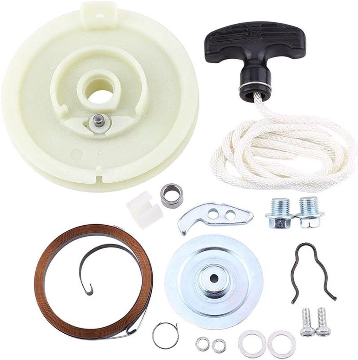 Bol.com Dailygoody - Recoil Pull Starter Rebuild Kit voor ATV Sportsman 500 (1996-2011) aanbieding
