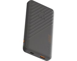 Xtorm Supercharge powerbank 10000 mah - 20W snellader - Quick Charge - Geschikt voor iphone/samsung/meer - zwart