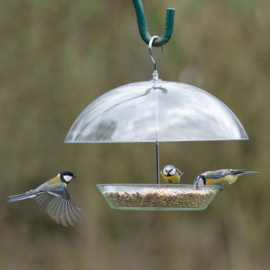 Wildbird Échelle Suspendue Nantes - Mangeoires - 30x30x25 cm