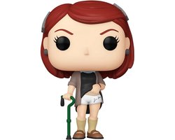 Funko Pop! The Office - Fun Run Meredith US Exclusive