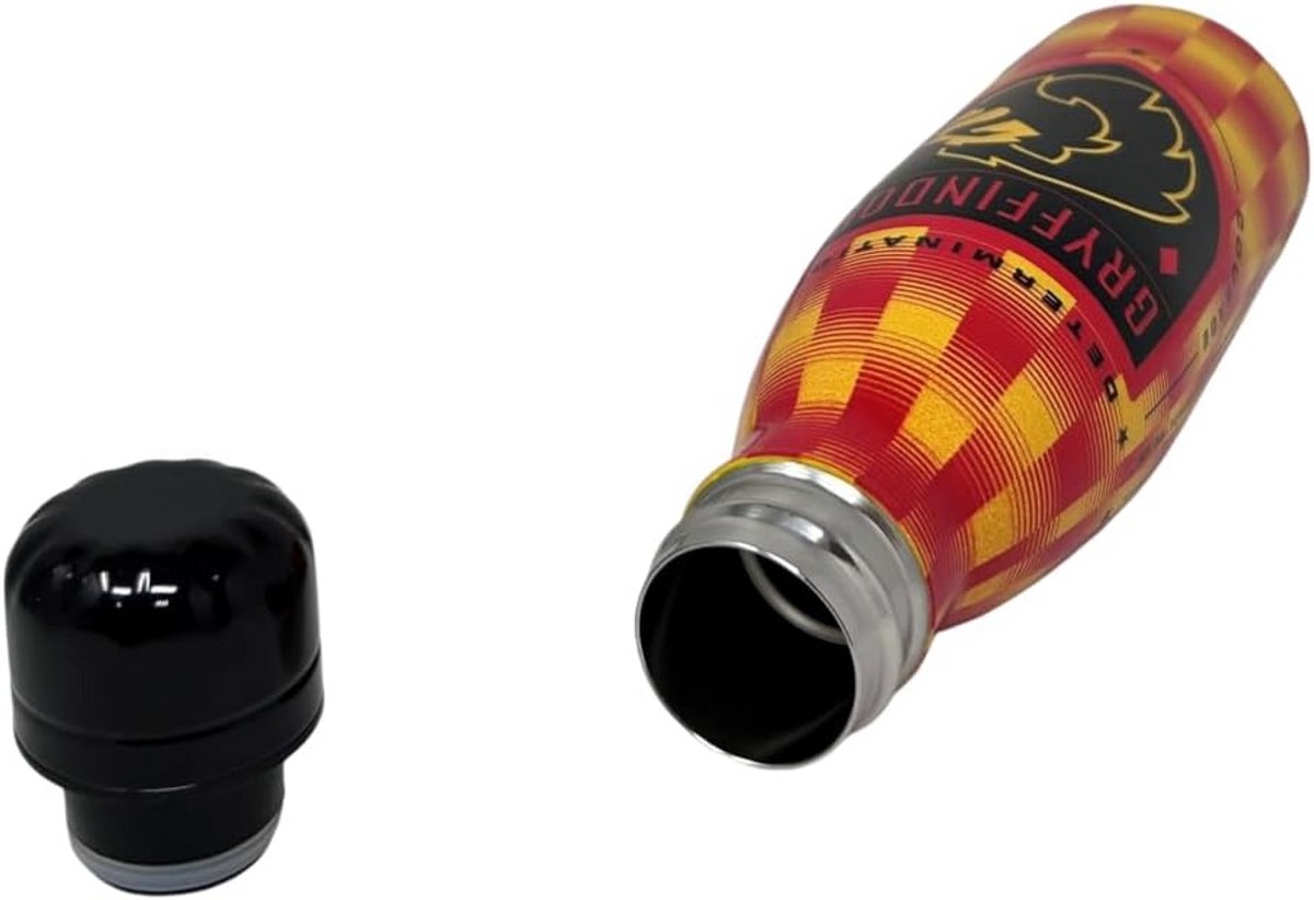 Geïsoleerde Thermosfles RVS voor Kinderen - 500 ml - Lekdicht en Ideaal voor School