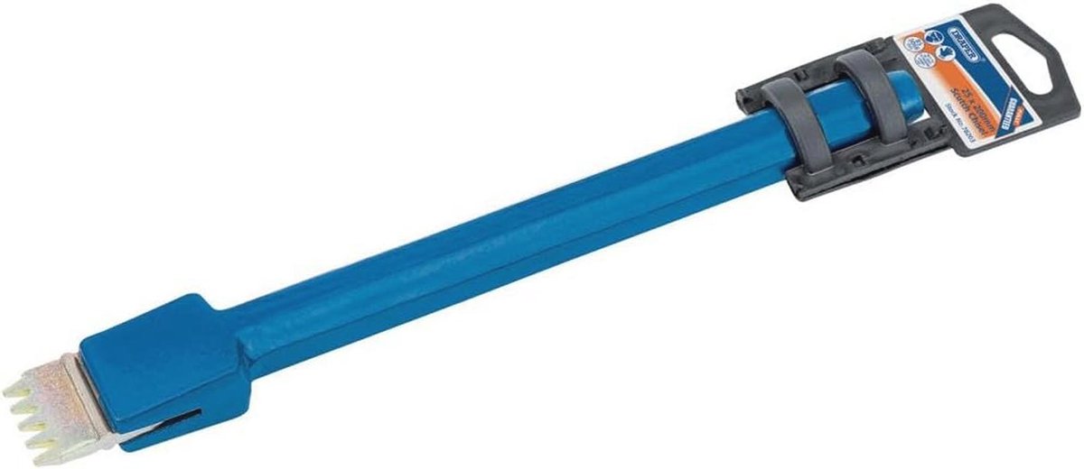 Brede beitel 200 mm met verwisselbaar opzetstuk