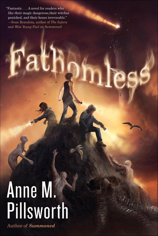 Redemption's Heir 2 - Fathomless - cover