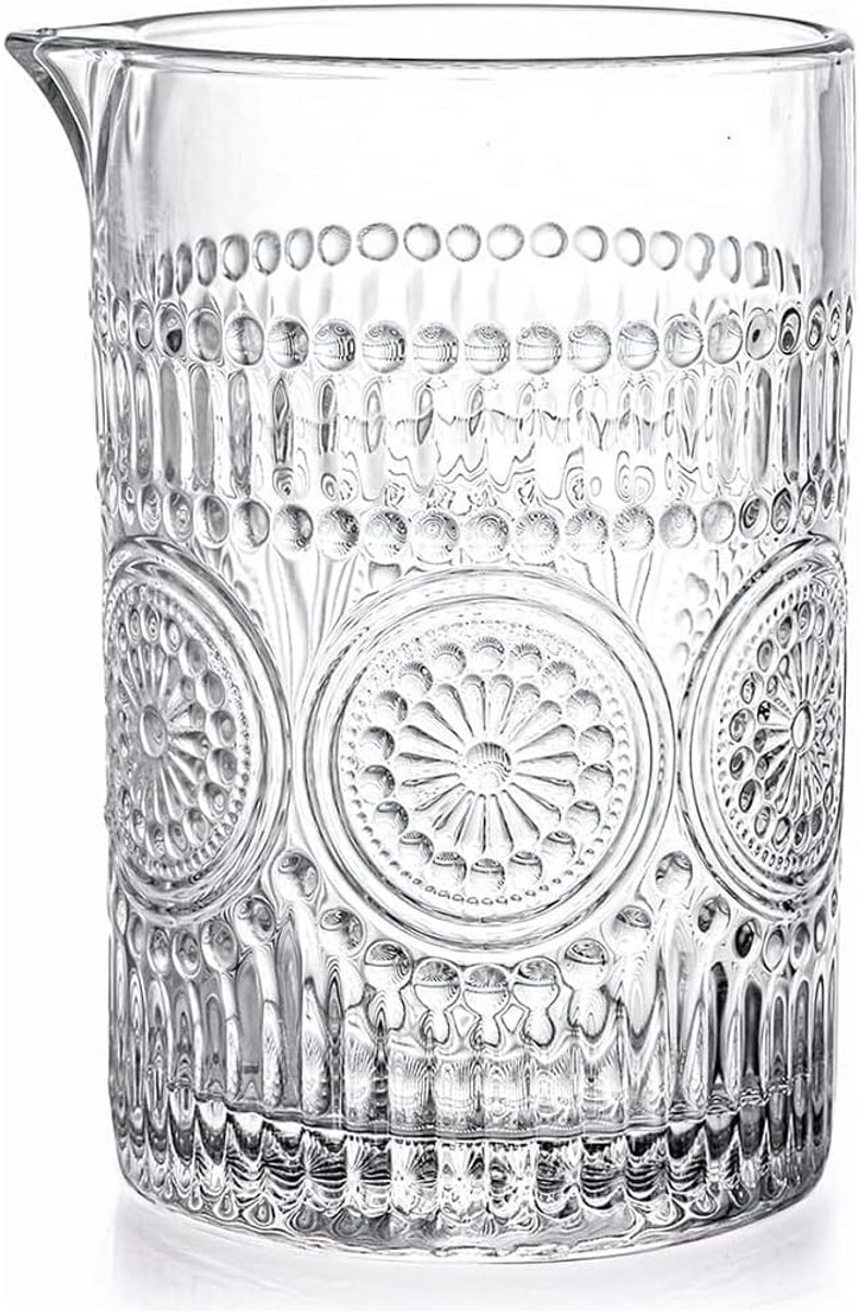 Professioneel Cocktailmengglas 70 cl met Schenktuit voor Mixologie