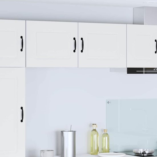 Radeco® Houten Jaloezie - 50 Mm - Essence - Wit - 50 X 130 Cm
