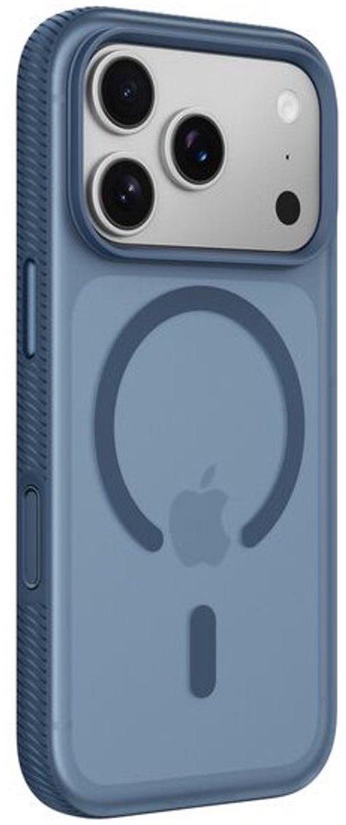 Belkin SheerForce Grip hoesje voor iPhone 17 Pro – Marineblauw