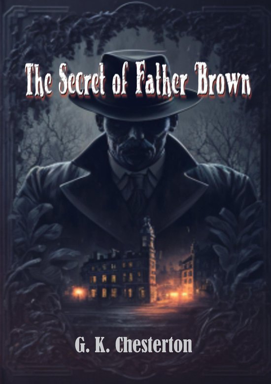 The Secret of Father Brown - cover