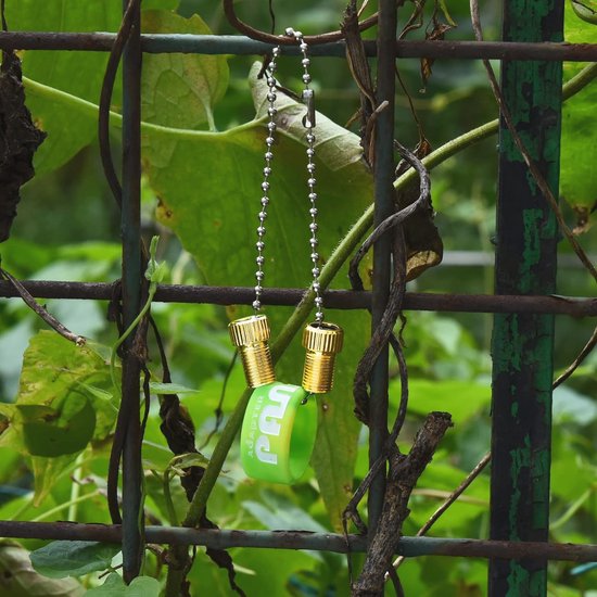 Kit Adaptateur Valve Vélo Manovella - 9 Pièces, Flexible 12 Cm, Pour Dunlop, Presta, Schrader