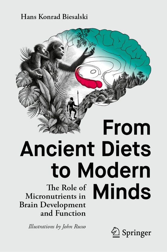 Biomedical and Life Sciences (R0) - From Ancient Diets to Mo ... - cover