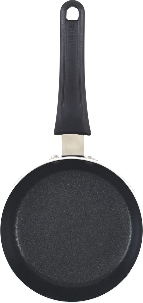 Mini Koekpan 4,6 inch - Anti-aanbak Kookpan voor Eieren