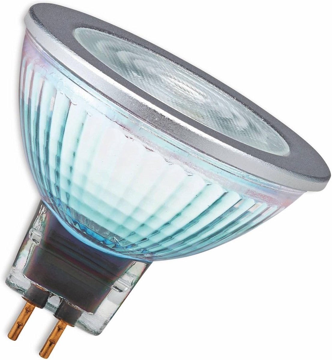LED reflectorlamp GU5.3 Warm Wit 8W - Energiezuinige Verlichting 2700K